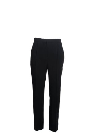 Pantaloni in cady misto seta - immagine 4