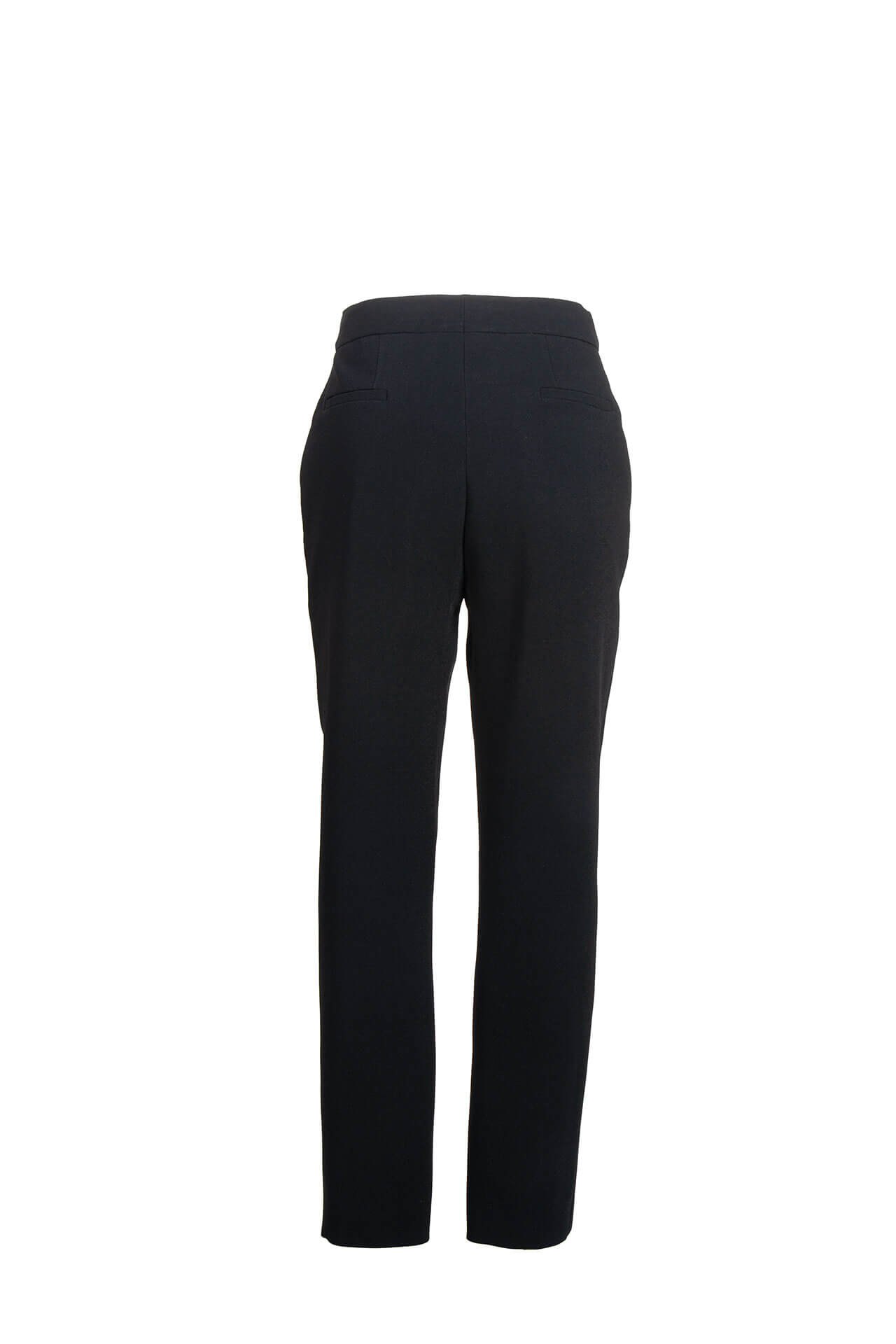 Pantaloni in cady misto seta - immagine 3