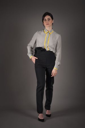 Camicia seta