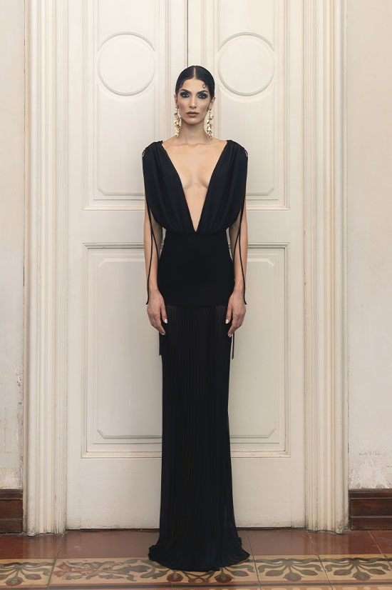 Body donna con spalline regolabili e slip elasticizzato