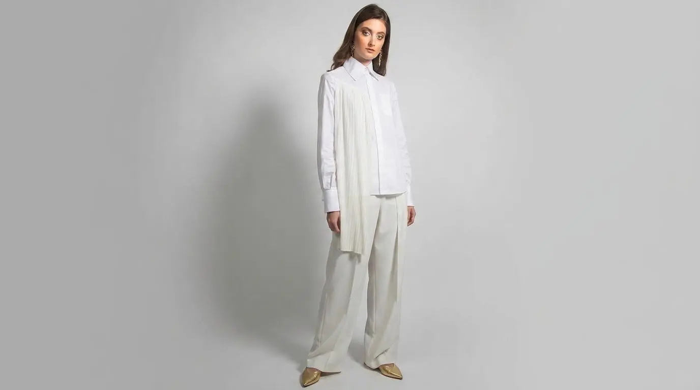 Bianco impeccabile ispirazioni di stile per il tuo prossimo White Party